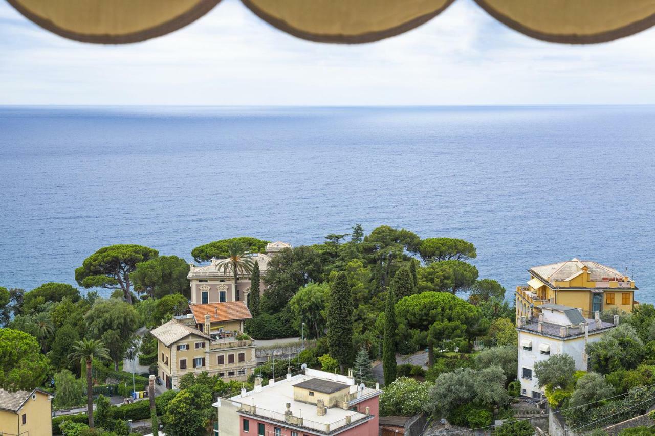 Casa Bianca A Bogliasco By Wonderful Italy Leilighet Eksteriør bilde
