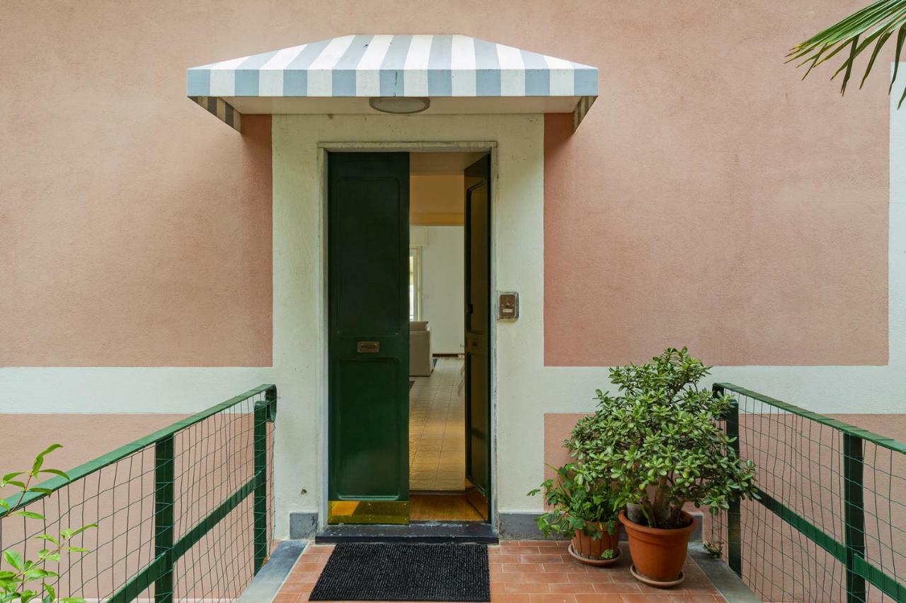 Casa Bianca A Bogliasco By Wonderful Italy Leilighet Eksteriør bilde
