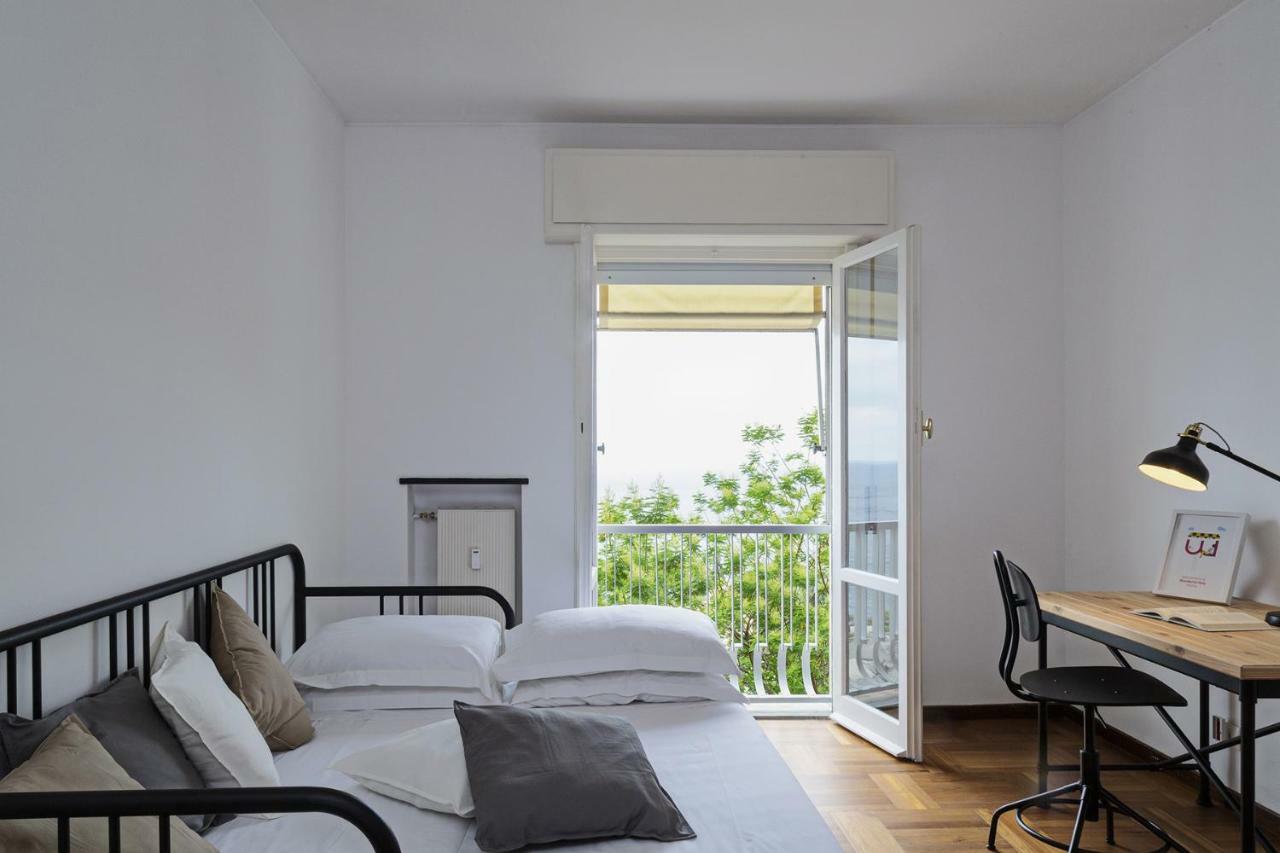 Casa Bianca A Bogliasco By Wonderful Italy Leilighet Eksteriør bilde