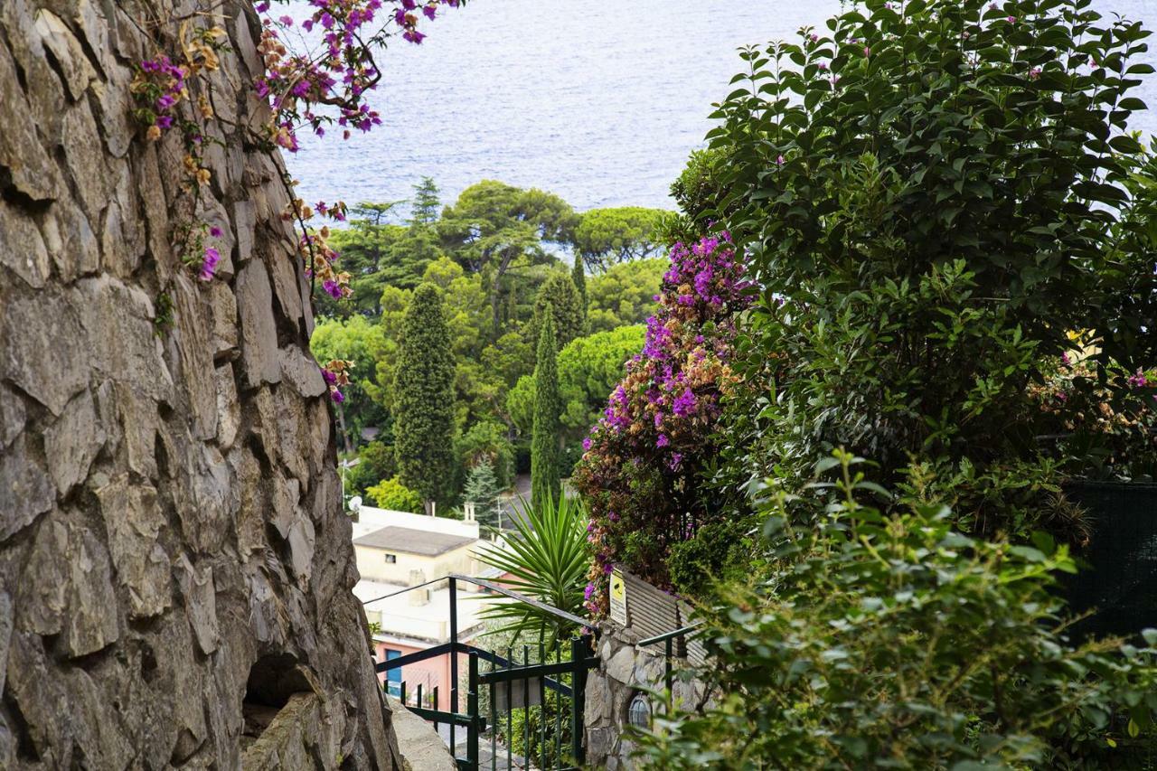 Casa Bianca A Bogliasco By Wonderful Italy Leilighet Eksteriør bilde