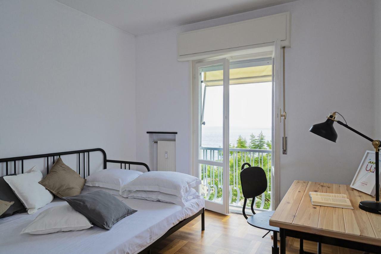 Casa Bianca A Bogliasco By Wonderful Italy Leilighet Eksteriør bilde