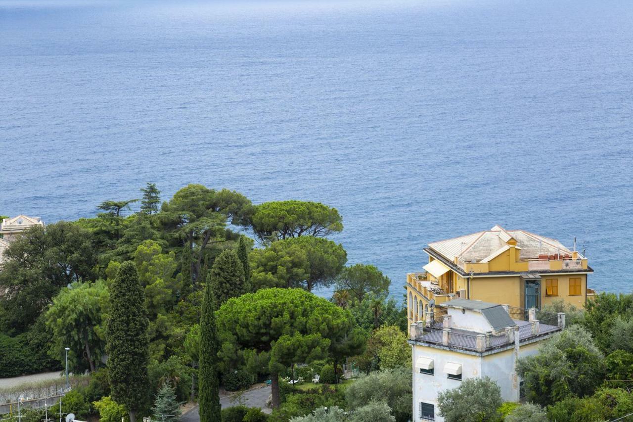 Casa Bianca A Bogliasco By Wonderful Italy Leilighet Eksteriør bilde