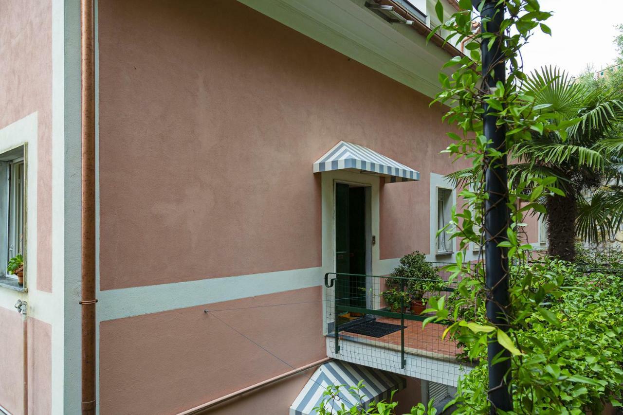 Casa Bianca A Bogliasco By Wonderful Italy Leilighet Eksteriør bilde