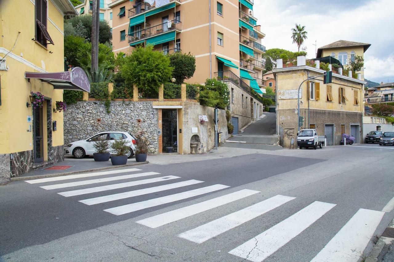 Casa Bianca A Bogliasco By Wonderful Italy Leilighet Eksteriør bilde